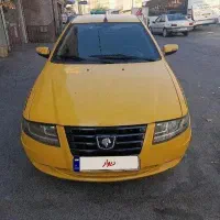 تاکسی سورن پلاس مدل 1402