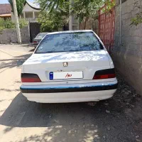 پژو پارس سال مدل 99بدون رنگ