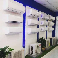 (کولر گازی) ایوولی کولرگازی هایسنس گرمایش سرمایش