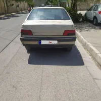 پژو 405انژکتور مدل84