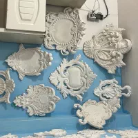 فروش گچبری پیش ساخته ( ابزار گچی )
