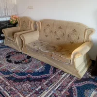 مبل|مبلمان خانگی و میز عسلی|قروه, |دیوار