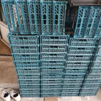 جعبه میوه پلاستیکی