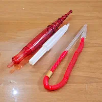 شیشه ، تنگ و پک آیس