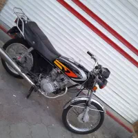 موتور هوندا 125 مدل 1386