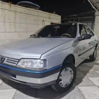 پژو 405