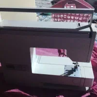 چرخ خیاطی گلدوزی درحدنو