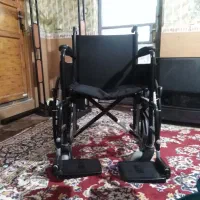 واکر تاشو و ویلچر نو