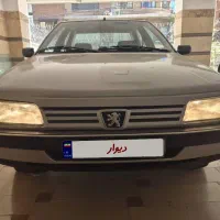 پژو ۴۰۵ مدل ۸۵ فوق تمیز اکازیون