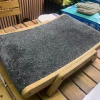 اسکرچر چوبی ظرف اب چوبی به قیمت عمده