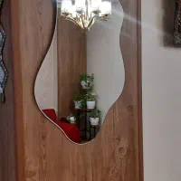 آینه منحنی ابعاد ۷۰ در ۴۰