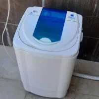 مینی واش و ماشین لباسشویی