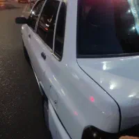 پراید 132 یگانه