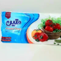 نایلون فریزر ۱۰۰ برگ