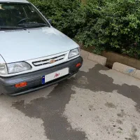 پراید 76 شاسی سالم