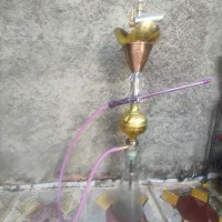 قلیون صوفاف دار