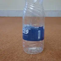فروش بطری آب معدنی خالی