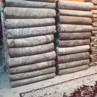 فرش کار کرده