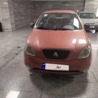تیبا صندوق دار مدل 92