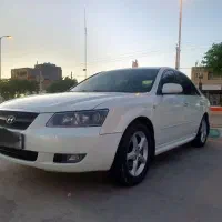 سوناتا NF بی نظیر ، تمام فابریک و کم کار