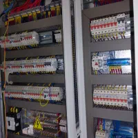 برق کار برقکار سیم کش سیمکشی نصاب لوستر رفع اتصالی