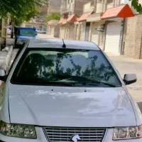 سمند ۹۶ اف سون