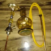 قلیان میوه ای استیل