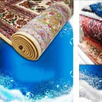 قالیشویی مبلشویی آبشار