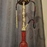 قلیان برنجی