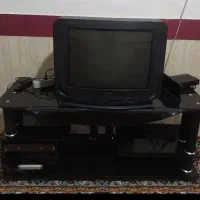 تلویزیون مارک اطلس سایز ۲۳ سالم