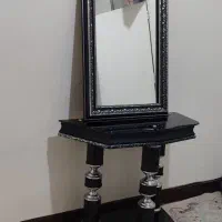 آینه و کنسول