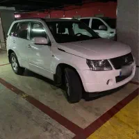 سوزکی گرند ویتارا4WDژاپن2000مدل2008اتوماتیک کلاس10