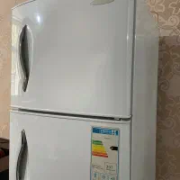 فروش یخچال امرسان سفید سالم