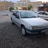 405 مدل 93|خودرو سواری و وانت|کاشان, فاز ۲ ناجی آباد|دیوار