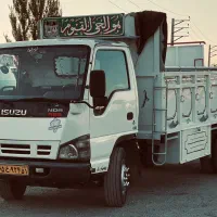 ایسوزو ۸تن