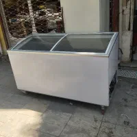 فریزر بستنی موتور نو