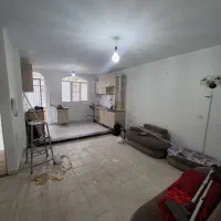 ۶۶ متر دو خوابه طبقه اول به همراه حیاط خلوت