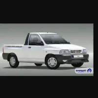 حواله پراید وانت لاینر پاششی