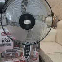 پنکه  سه حالته ایستاده ودیواری ARISTAN