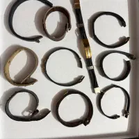 بند ساعت و دستبند چرم طبیعی