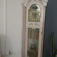 ساعت ایستاده