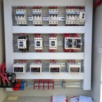 خدمات برق صنعتی، تابلو برق