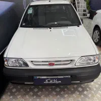 پراید وانت(صفر،کارکرده) اتو میلاد توکلی