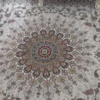دو عدد فرش 9متری ماشینی دستبافت گونه