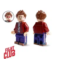 لگو فایت کلاب tyler durden