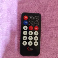 ریموت کنترل vcd player