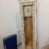 ساعت ایستاده