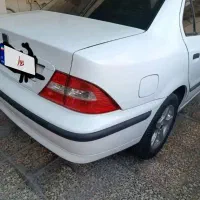 سمند sE بسیار تمیز