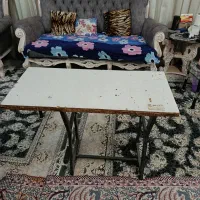 میز چرخ سر دوز