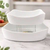 تابه و دیس آرکوپال مخصوص مرغ و خورشت و سالاد